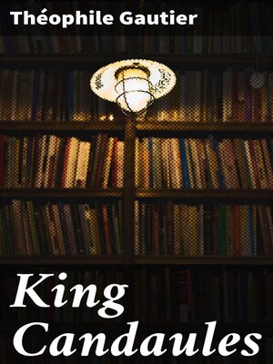 cover image of King Candaules